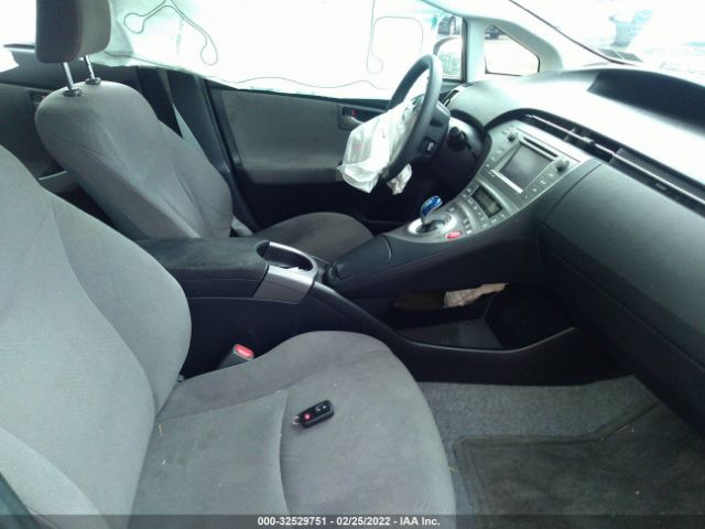 Photo 4 VIN: JTDKN3DU7F0461830 - TOYOTA PRIUS 