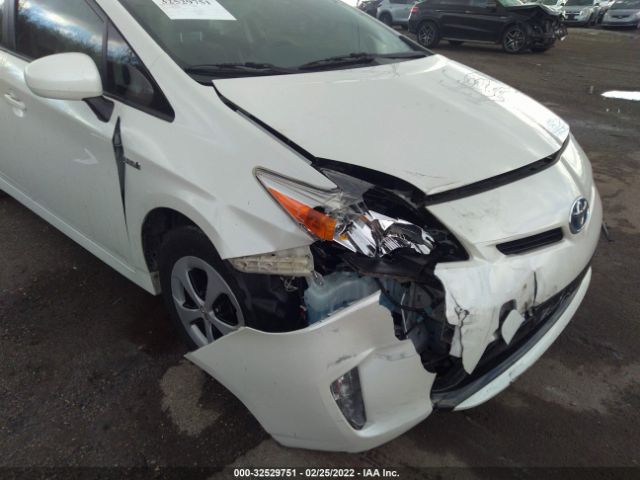 Photo 5 VIN: JTDKN3DU7F0461830 - TOYOTA PRIUS 