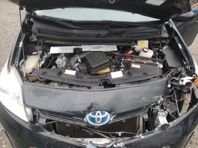 Photo 6 VIN: JTDKN3DU7F0461858 - TOYOTA PRIUS 