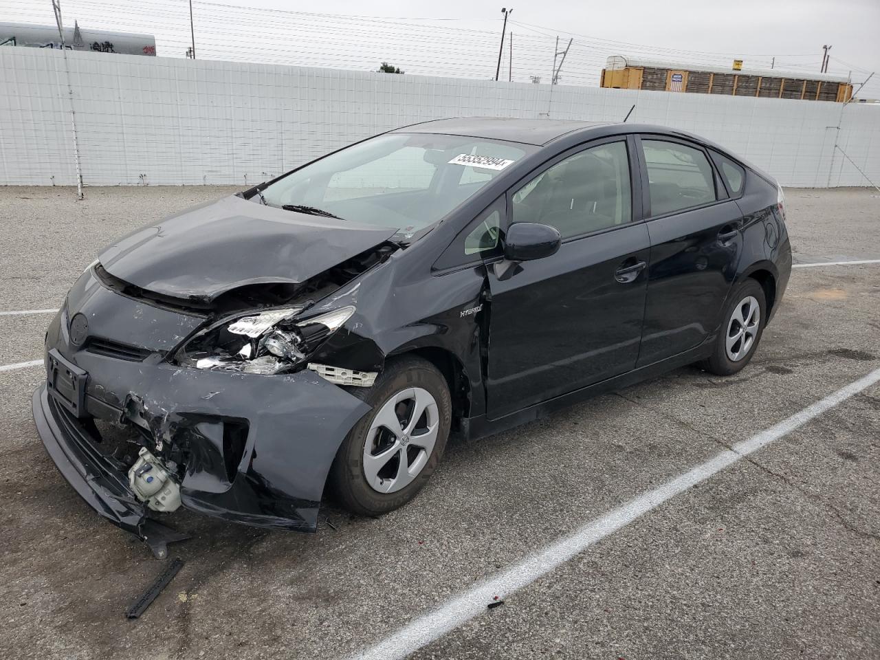 Photo 0 VIN: JTDKN3DU7F0462265 - TOYOTA PRIUS 