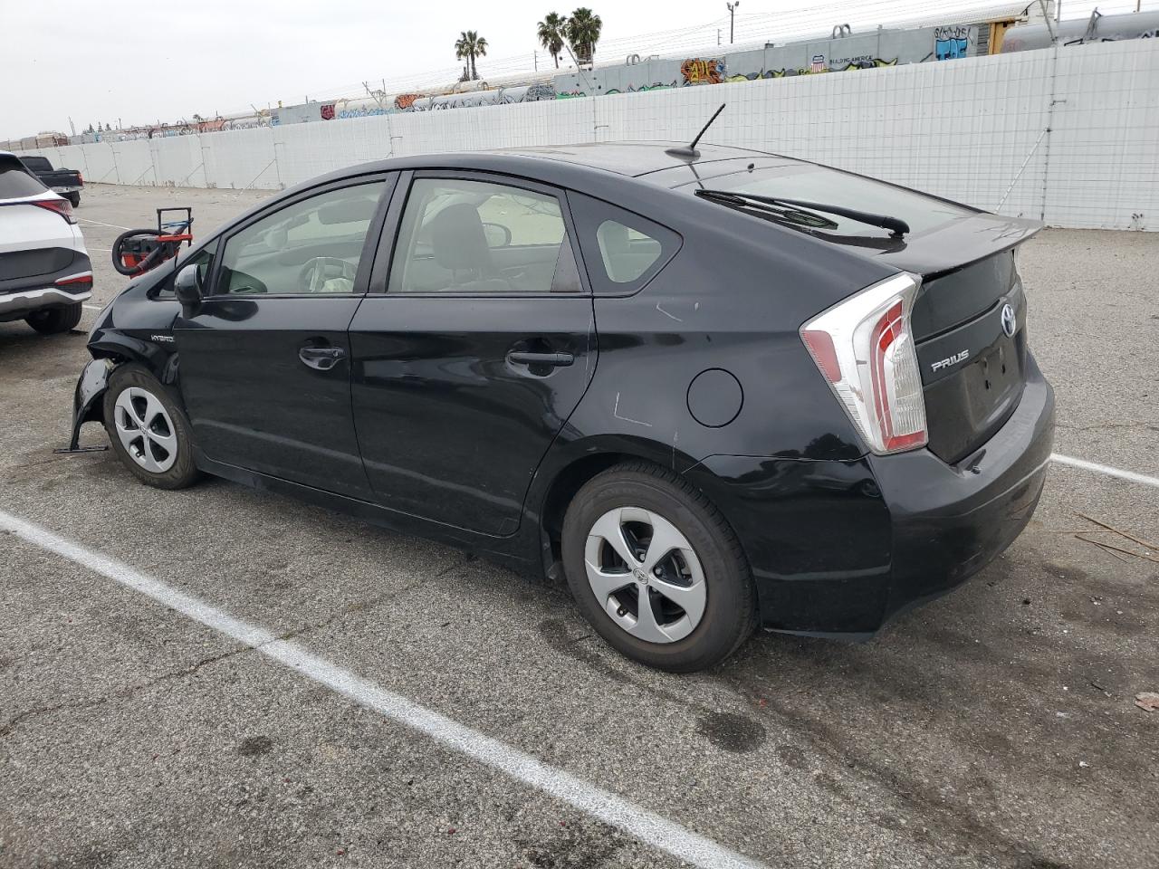 Photo 1 VIN: JTDKN3DU7F0462265 - TOYOTA PRIUS 