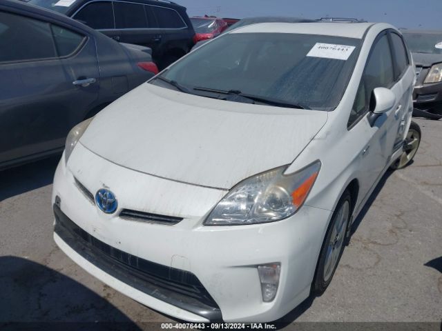 Photo 1 VIN: JTDKN3DU7F0462752 - TOYOTA PRIUS 