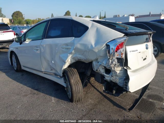 Photo 2 VIN: JTDKN3DU7F0462752 - TOYOTA PRIUS 