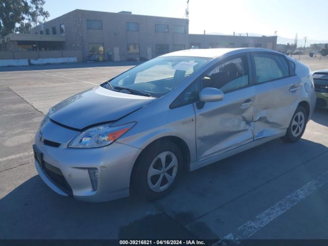 Photo 1 VIN: JTDKN3DU7F0466476 - TOYOTA PRIUS 