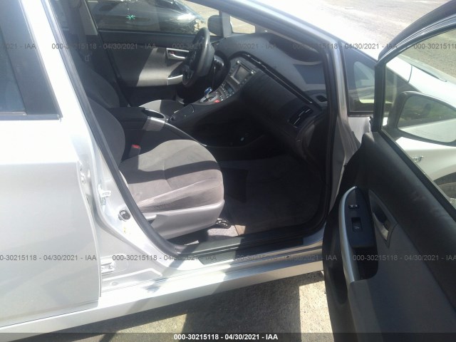 Photo 4 VIN: JTDKN3DU7F0466638 - TOYOTA PRIUS 