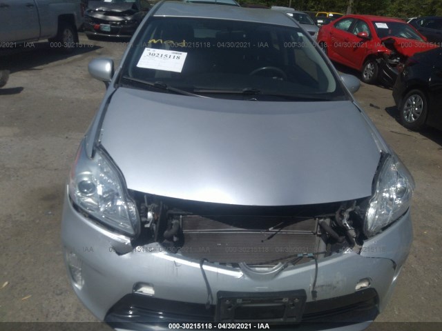 Photo 5 VIN: JTDKN3DU7F0466638 - TOYOTA PRIUS 