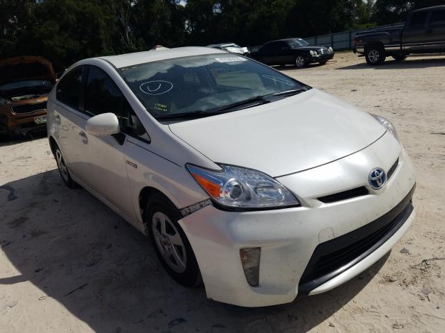 Photo 0 VIN: JTDKN3DU7F0470902 - TOYOTA PRIUS 