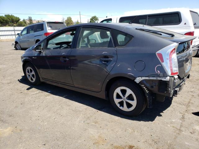 Photo 1 VIN: JTDKN3DU7F0471645 - TOYOTA PRIUS 