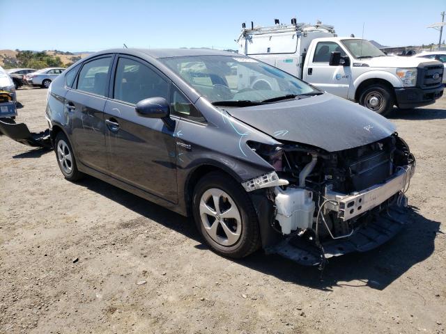 Photo 3 VIN: JTDKN3DU7F0471645 - TOYOTA PRIUS 