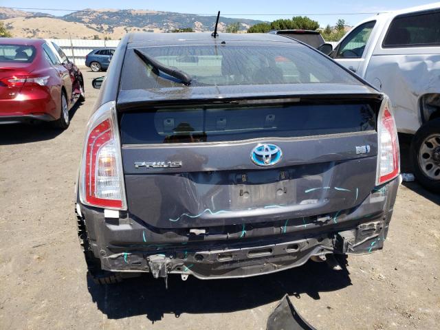 Photo 5 VIN: JTDKN3DU7F0471645 - TOYOTA PRIUS 