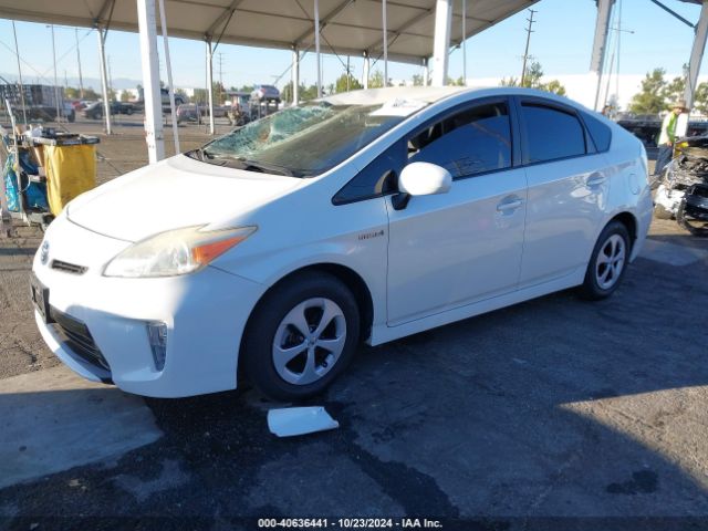 Photo 1 VIN: JTDKN3DU7F0472357 - TOYOTA PRIUS 