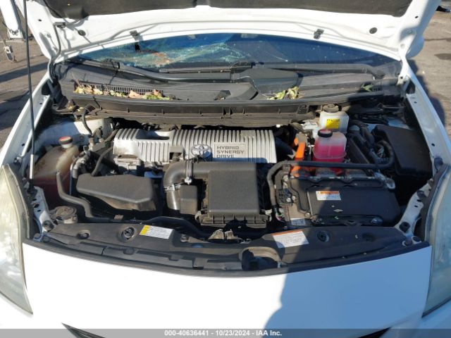 Photo 9 VIN: JTDKN3DU7F0472357 - TOYOTA PRIUS 