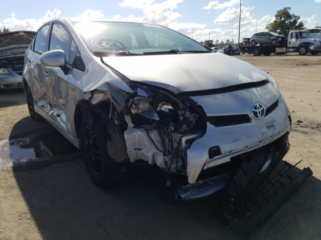 Photo 0 VIN: JTDKN3DU7F0473685 - TOYOTA PRIUS 