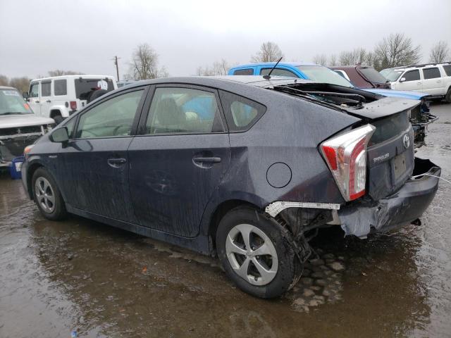 Photo 1 VIN: JTDKN3DU7F0474402 - TOYOTA PRIUS 