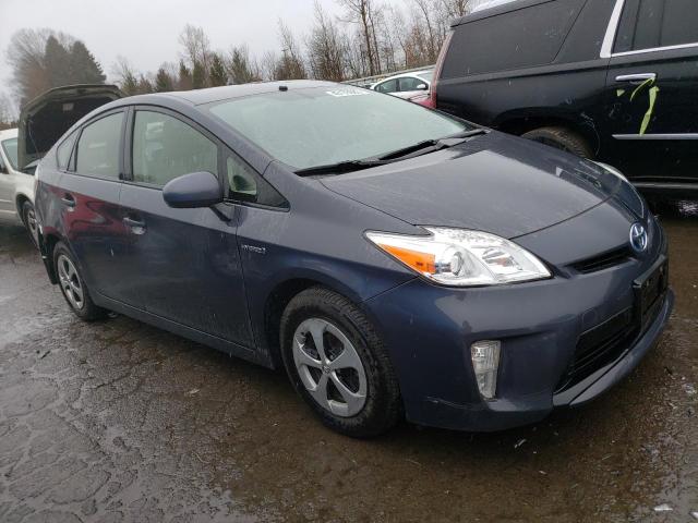 Photo 3 VIN: JTDKN3DU7F0474402 - TOYOTA PRIUS 