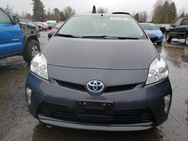 Photo 4 VIN: JTDKN3DU7F0474402 - TOYOTA PRIUS 