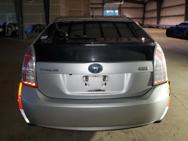 Photo 5 VIN: JTDKN3DU7F0477543 - TOYOTA PRIUS 