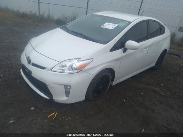 Photo 1 VIN: JTDKN3DU7F0479728 - TOYOTA PRIUS 