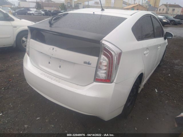 Photo 3 VIN: JTDKN3DU7F0479728 - TOYOTA PRIUS 