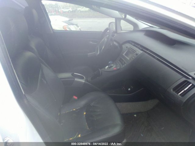 Photo 4 VIN: JTDKN3DU7F0479728 - TOYOTA PRIUS 