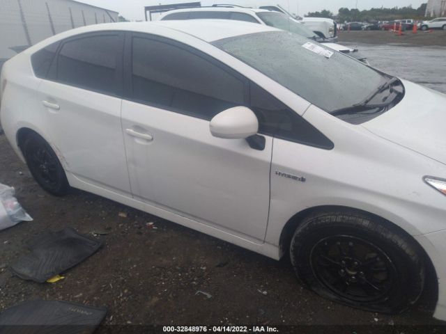 Photo 5 VIN: JTDKN3DU7F0479728 - TOYOTA PRIUS 