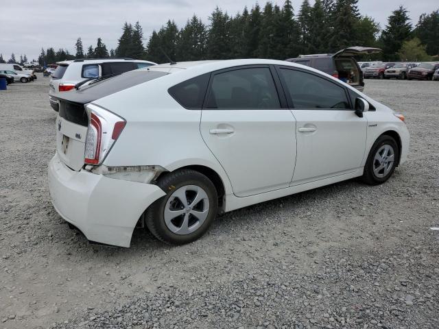 Photo 2 VIN: JTDKN3DU7F0483553 - TOYOTA PRIUS 