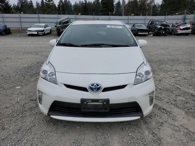 Photo 4 VIN: JTDKN3DU7F0483553 - TOYOTA PRIUS 