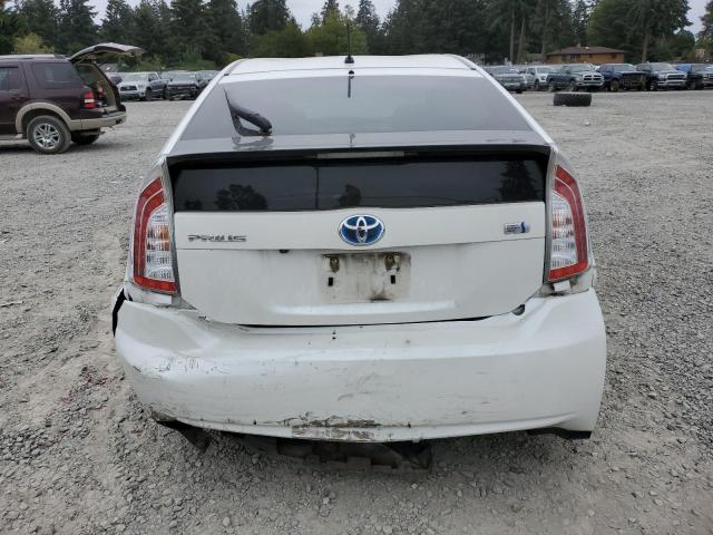 Photo 5 VIN: JTDKN3DU7F0483553 - TOYOTA PRIUS 