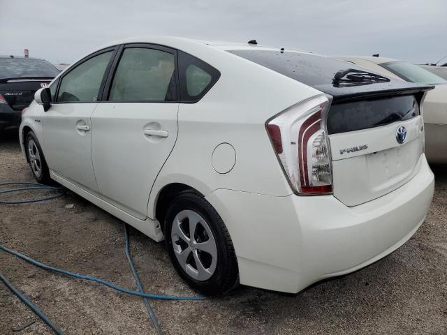 Photo 1 VIN: JTDKN3DU7F0484993 - TOYOTA PRIUS 