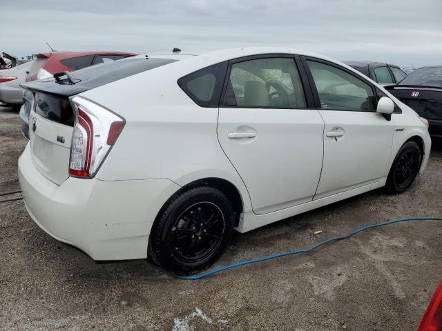 Photo 2 VIN: JTDKN3DU7F0484993 - TOYOTA PRIUS 