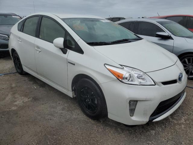 Photo 3 VIN: JTDKN3DU7F0484993 - TOYOTA PRIUS 