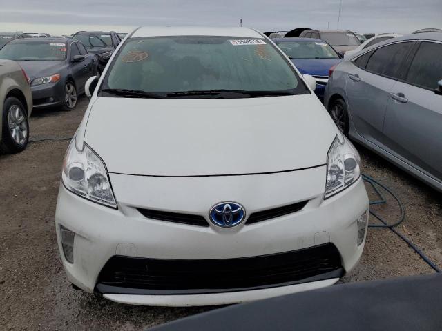 Photo 4 VIN: JTDKN3DU7F0484993 - TOYOTA PRIUS 