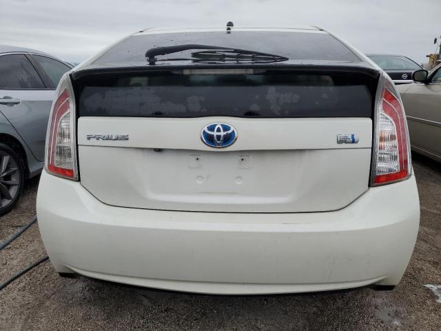 Photo 5 VIN: JTDKN3DU7F0484993 - TOYOTA PRIUS 