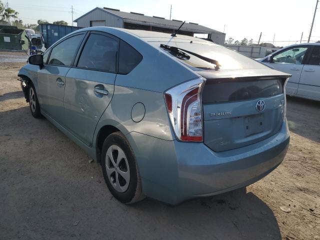 Photo 1 VIN: JTDKN3DU7F1871067 - TOYOTA PRIUS 