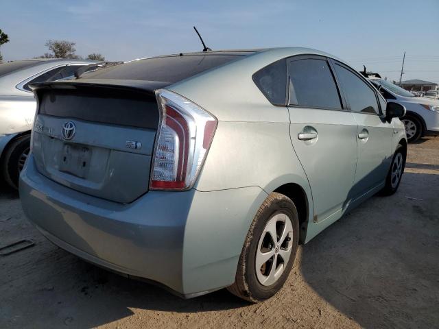 Photo 2 VIN: JTDKN3DU7F1871067 - TOYOTA PRIUS 