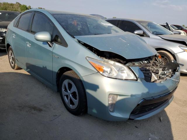 Photo 3 VIN: JTDKN3DU7F1871067 - TOYOTA PRIUS 