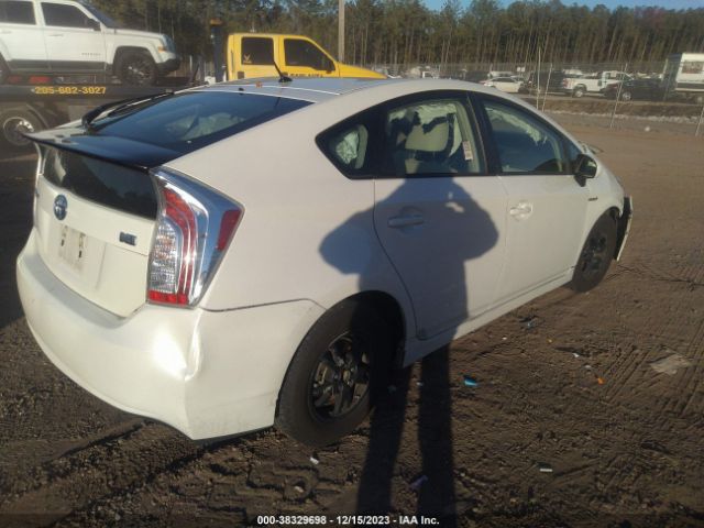 Photo 3 VIN: JTDKN3DU7F1876740 - TOYOTA PRIUS 