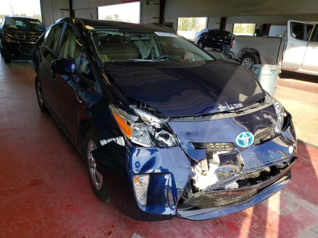 Photo 0 VIN: JTDKN3DU7F1878682 - TOYOTA PRIUS 