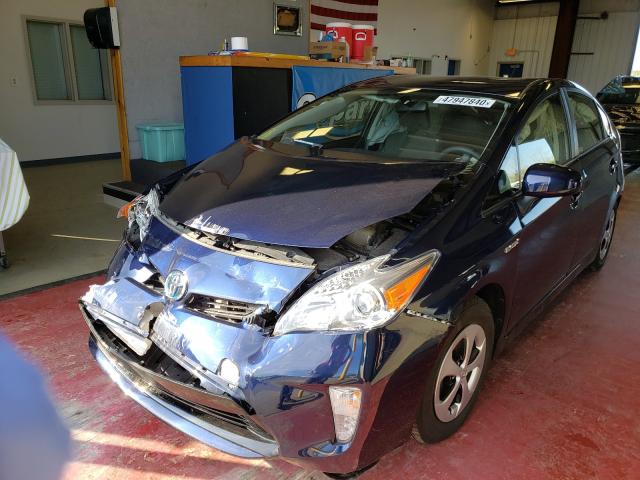 Photo 1 VIN: JTDKN3DU7F1878682 - TOYOTA PRIUS 