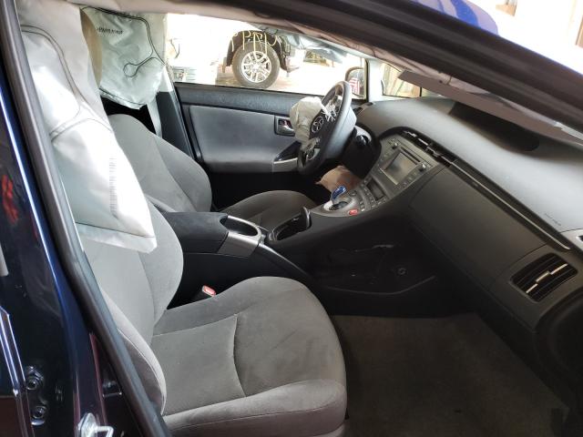 Photo 4 VIN: JTDKN3DU7F1878682 - TOYOTA PRIUS 