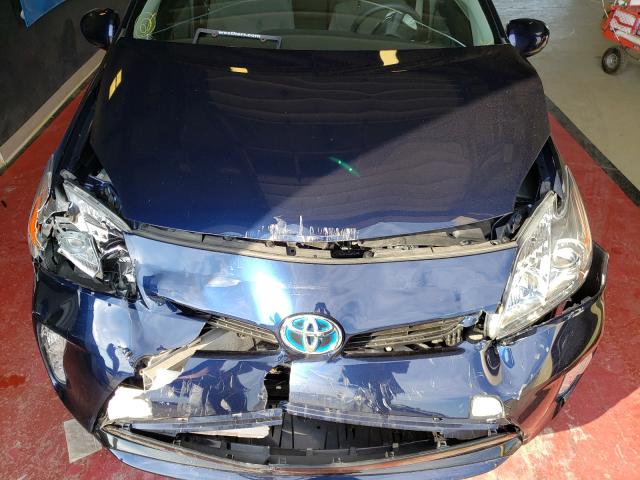 Photo 6 VIN: JTDKN3DU7F1878682 - TOYOTA PRIUS 