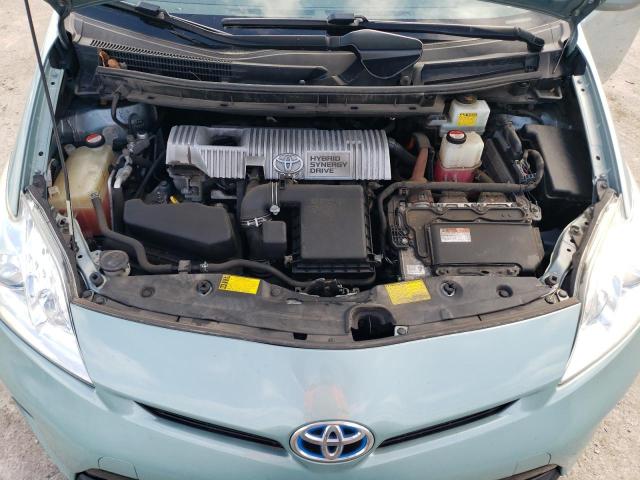 Photo 10 VIN: JTDKN3DU7F1880139 - TOYOTA PRIUS 