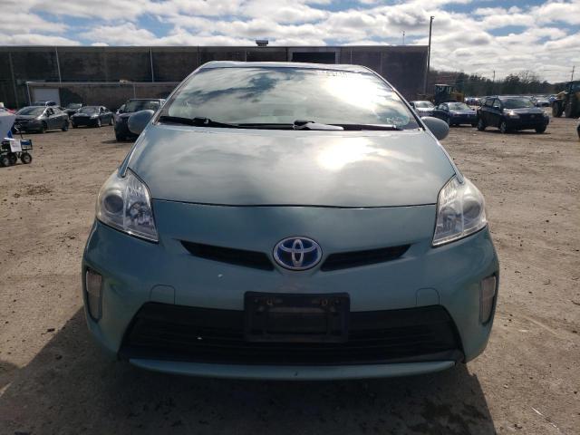 Photo 4 VIN: JTDKN3DU7F1880139 - TOYOTA PRIUS 