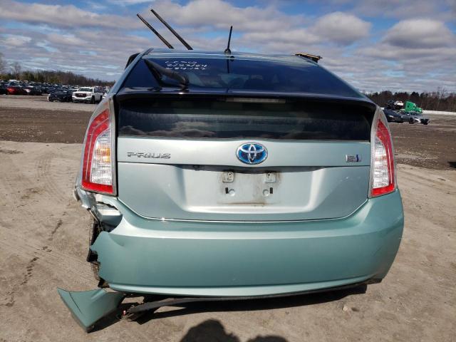 Photo 5 VIN: JTDKN3DU7F1880139 - TOYOTA PRIUS 