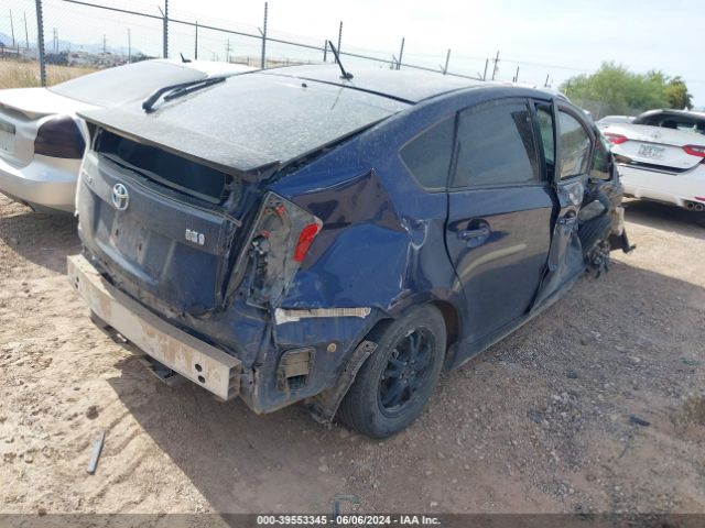 Photo 3 VIN: JTDKN3DU7F1880223 - TOYOTA PRIUS 