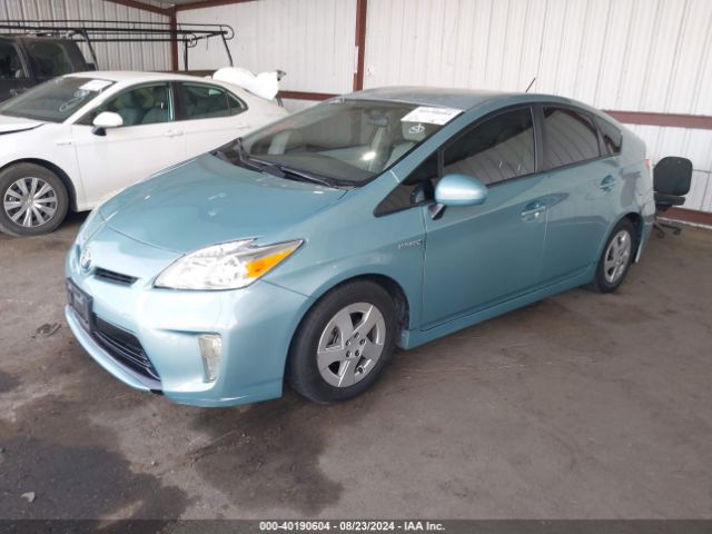 Photo 1 VIN: JTDKN3DU7F1882716 - TOYOTA PRIUS 