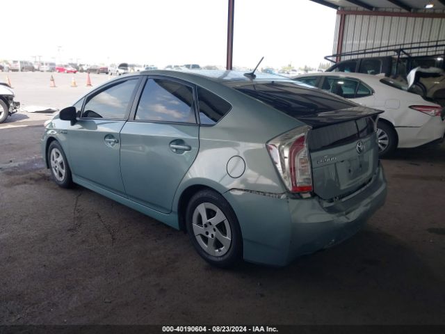 Photo 2 VIN: JTDKN3DU7F1882716 - TOYOTA PRIUS 