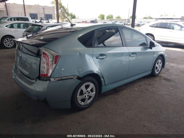 Photo 3 VIN: JTDKN3DU7F1882716 - TOYOTA PRIUS 