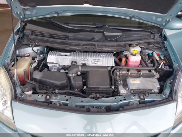 Photo 9 VIN: JTDKN3DU7F1882716 - TOYOTA PRIUS 