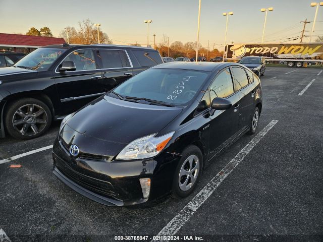 Photo 1 VIN: JTDKN3DU7F1885714 - TOYOTA PRIUS 